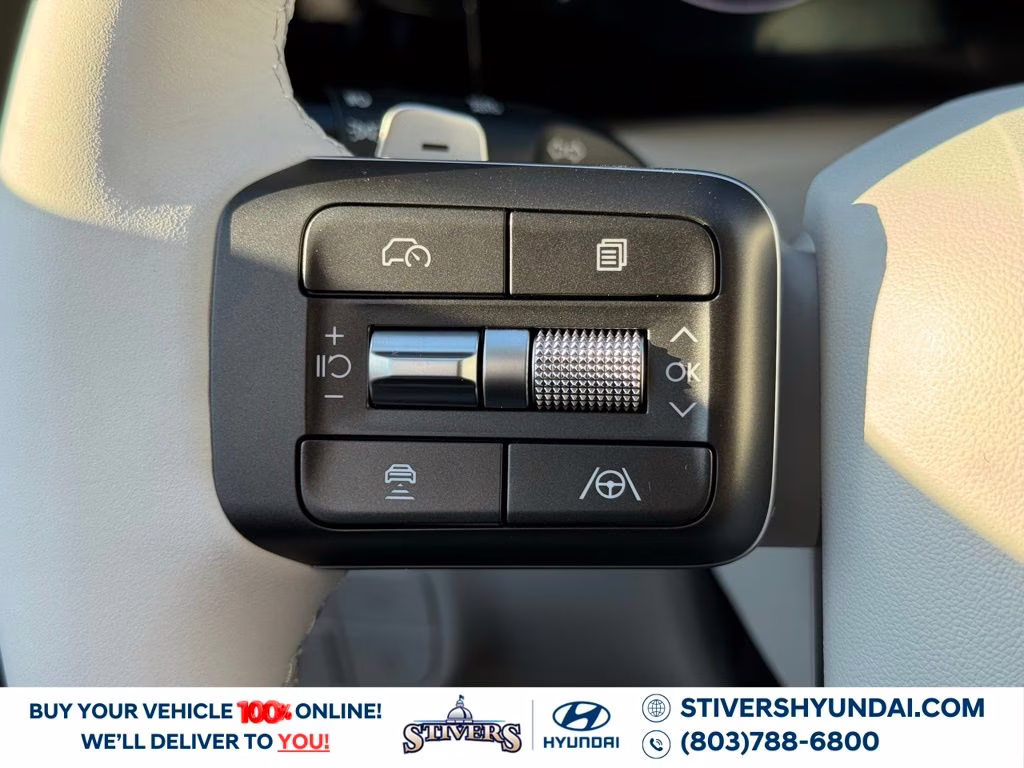 2026 Abyss Black Pearl Hyundai Palisade SE FWD SUV