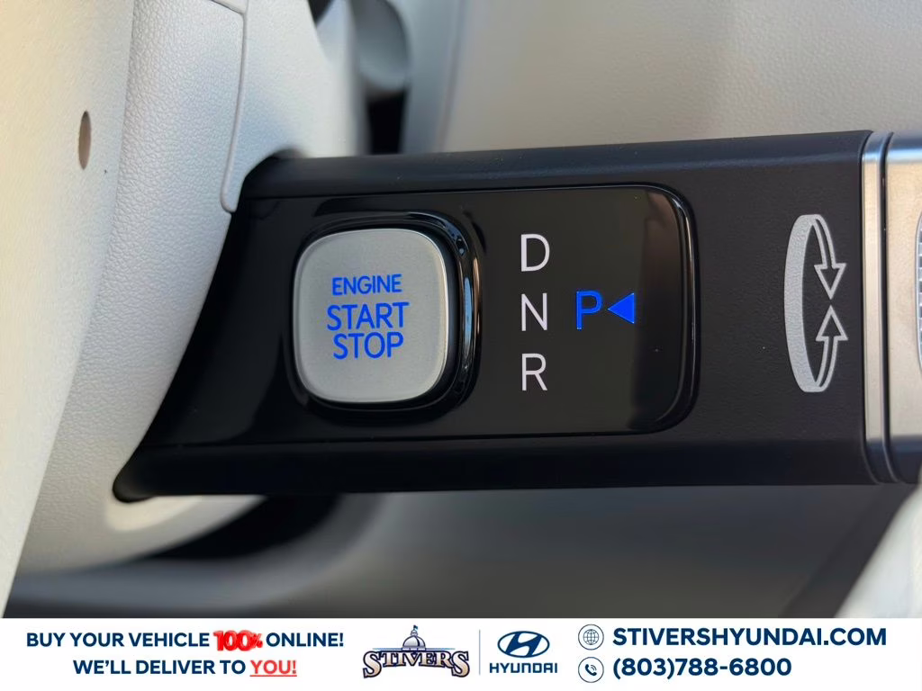 2026 Abyss Black Pearl Hyundai Palisade SE FWD SUV