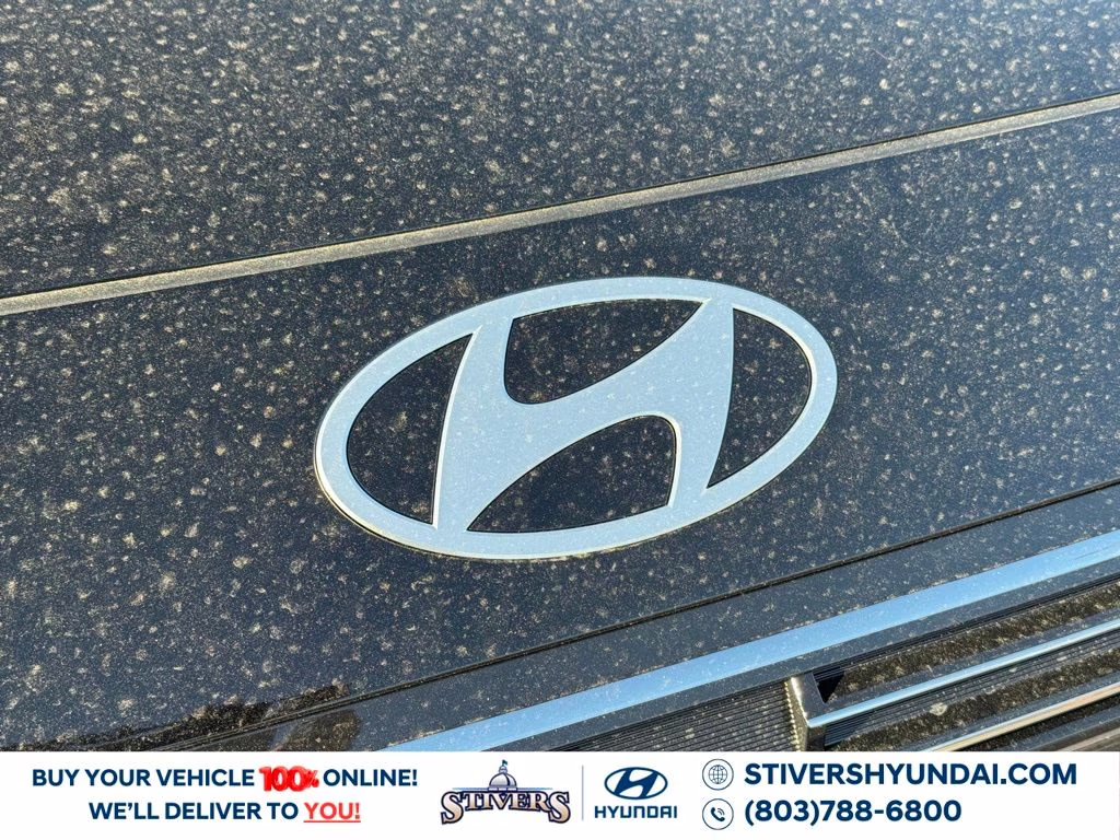 2026 Abyss Black Pearl Hyundai Palisade SE FWD SUV