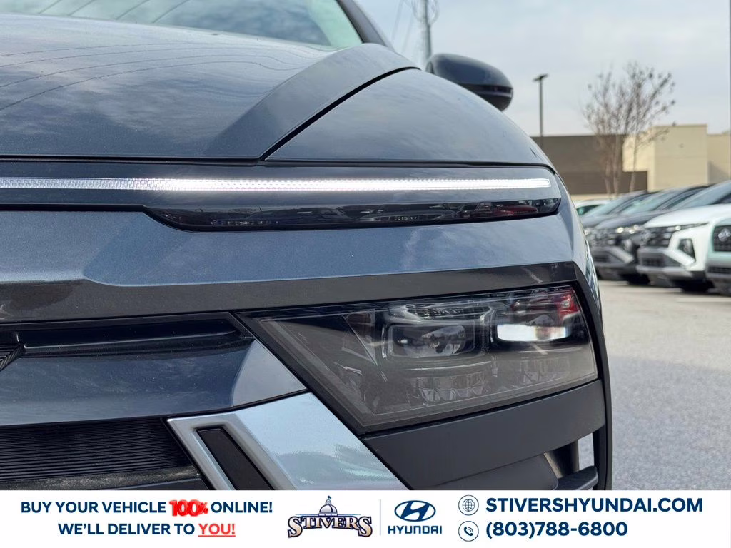 2026 Portofino Gray Hyundai Sonata SE FWD Sedan