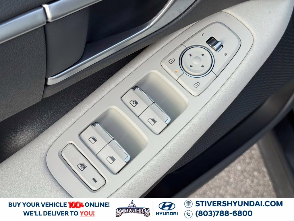 2026 Portofino Gray Hyundai Sonata SE FWD Sedan