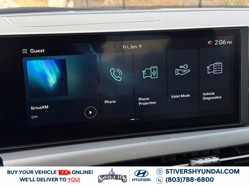 2026 Portofino Gray Hyundai Sonata SE FWD Sedan