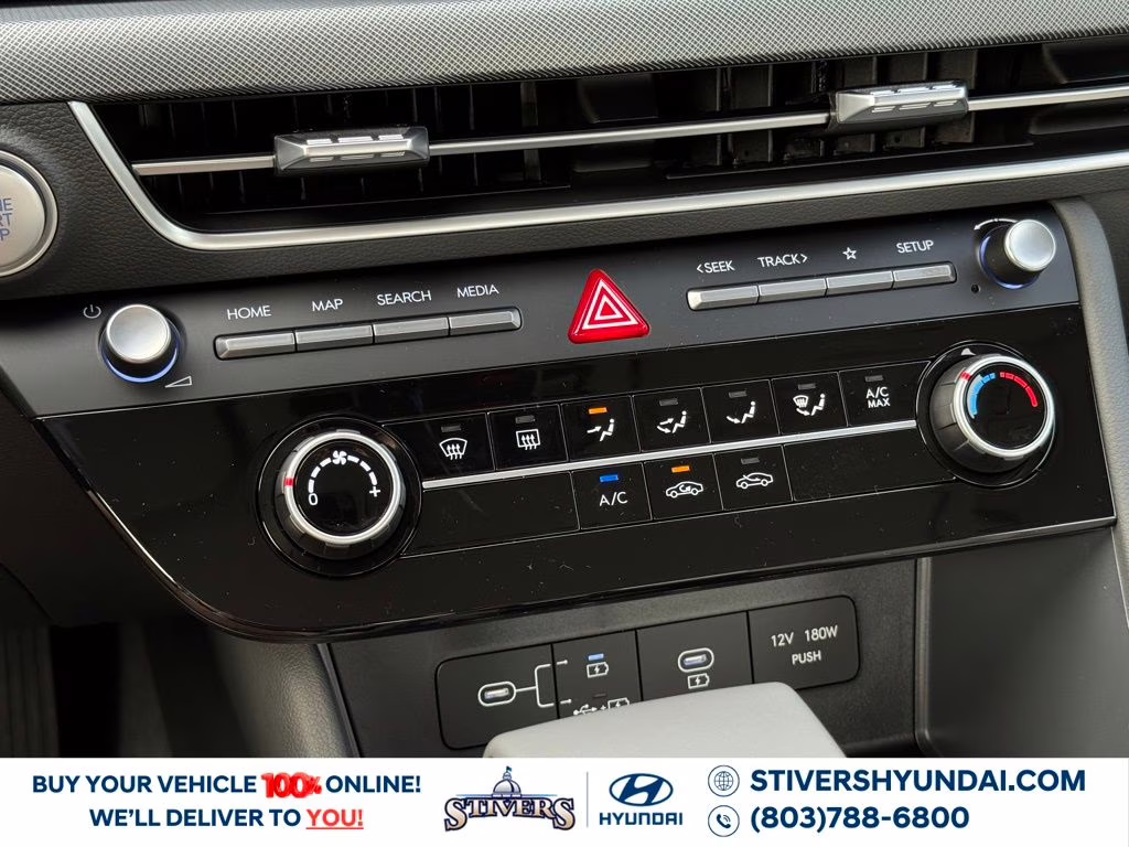 2026 Portofino Gray Hyundai Sonata SE FWD Sedan