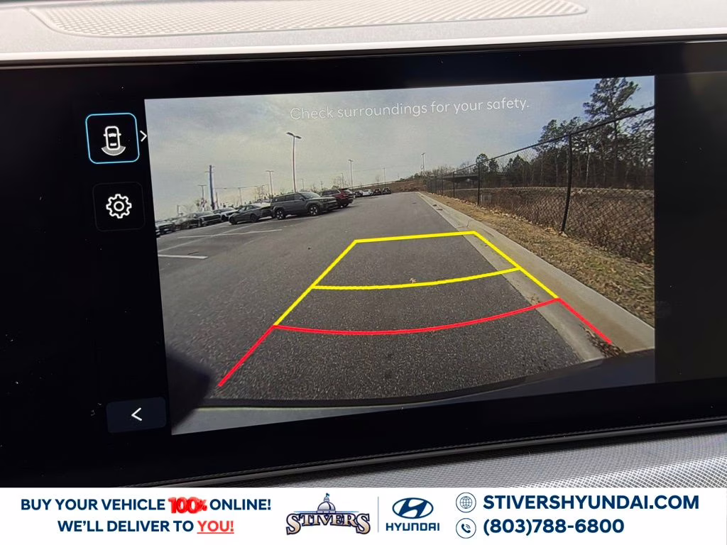 2026 Portofino Gray Hyundai Sonata SE FWD Sedan