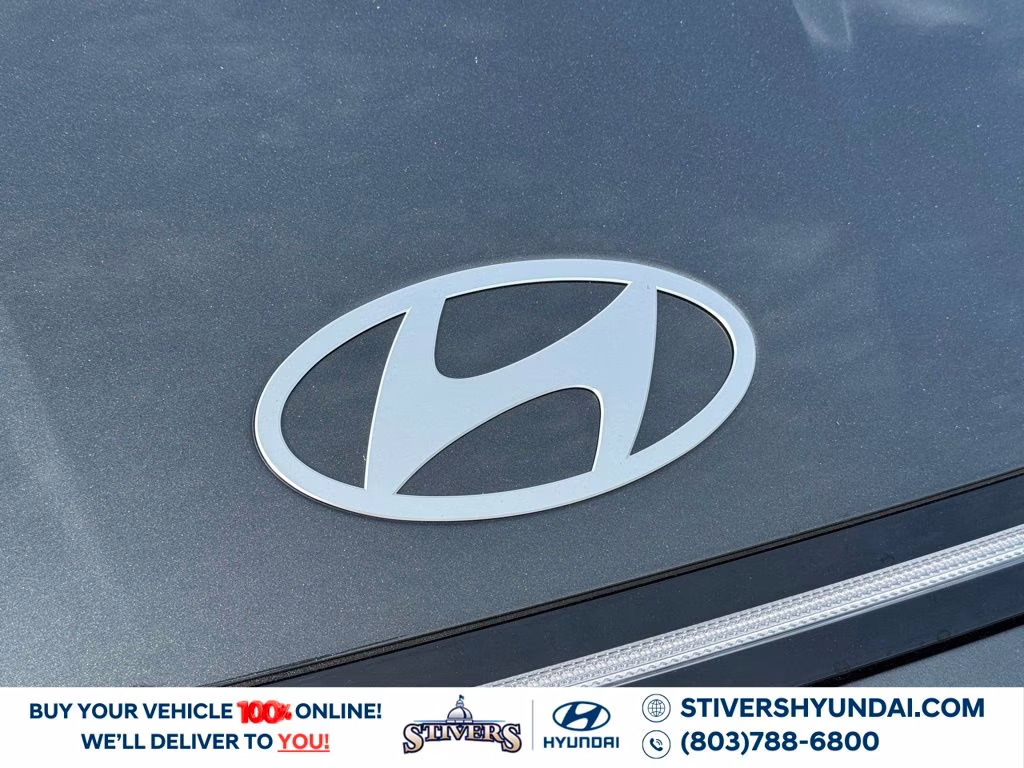 2026 Portofino Gray Hyundai Sonata SE FWD Sedan