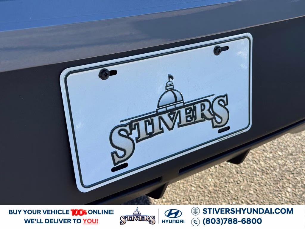 2026 Transmission Blue Hyundai Sonata SE FWD Sedan