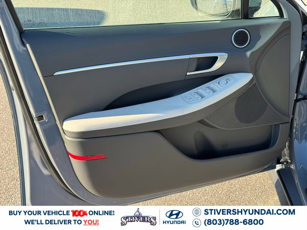 2026 Transmission Blue Hyundai Sonata SE FWD Sedan