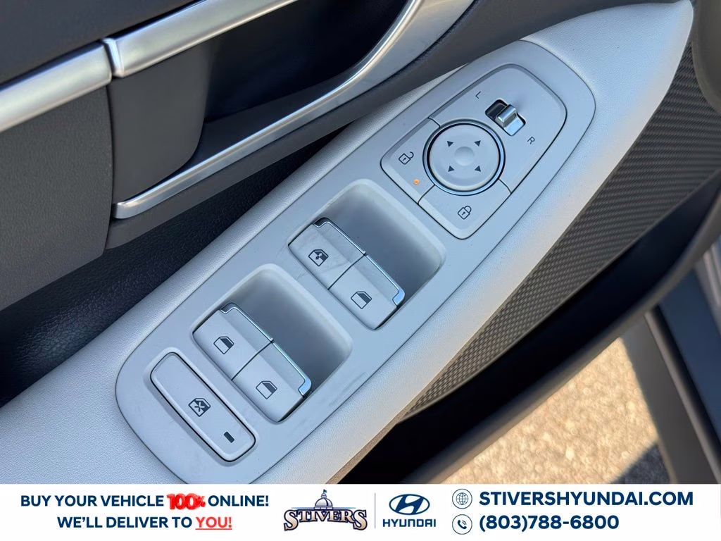 2026 Transmission Blue Hyundai Sonata SE FWD Sedan