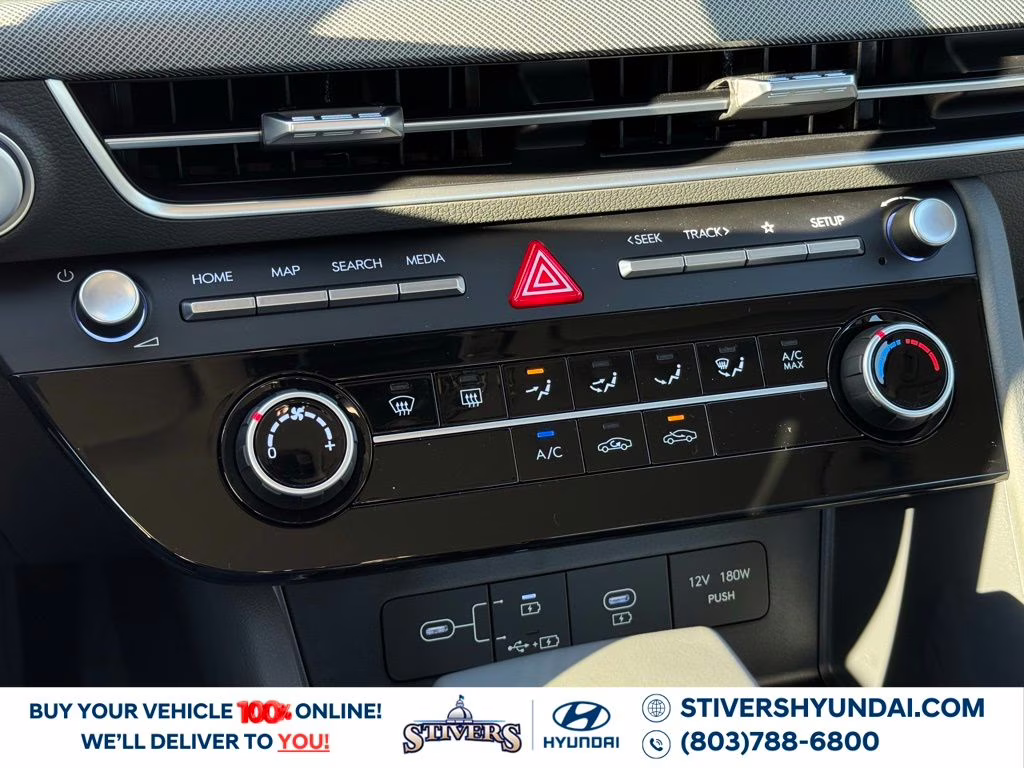 2026 Transmission Blue Hyundai Sonata SE FWD Sedan