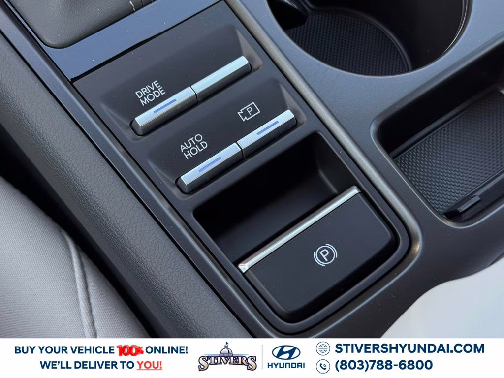 2026 Transmission Blue Hyundai Sonata SE FWD Sedan