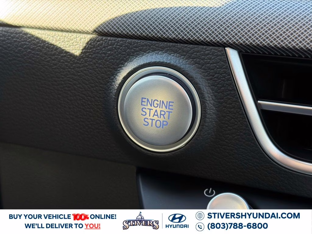 2026 Transmission Blue Hyundai Sonata SE FWD Sedan