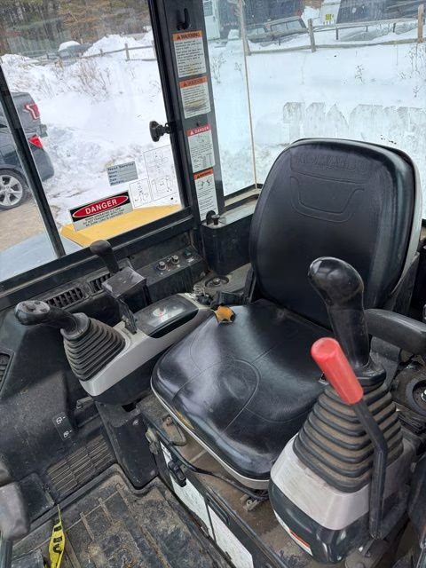 2013 Yellow Komatsu PC-45 MR-3