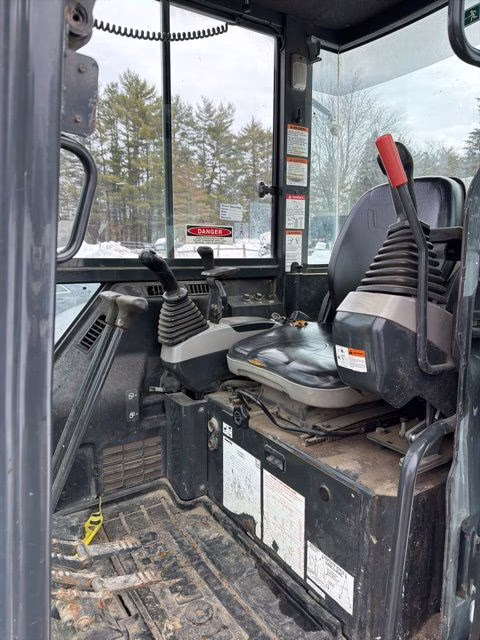 2013 Yellow Komatsu PC-45 MR-3