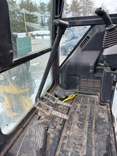 2013 Yellow Komatsu PC-45 MR-3