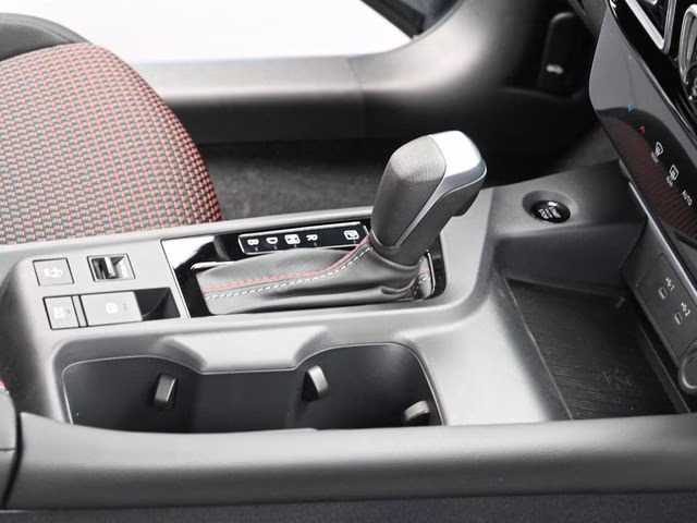 2026 Atlantic Gray/Super Black Nissan Sentra SR FWD Sedan