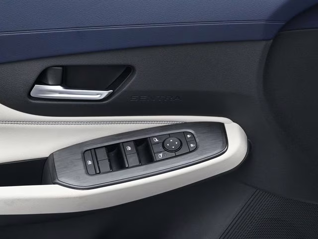 2026 Aspen White Tricoat Nissan Sentra SL FWD Sedan