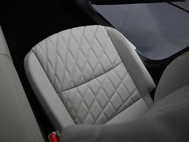 2026 Atlantic Gray Metallic Nissan Sentra SL FWD Sedan