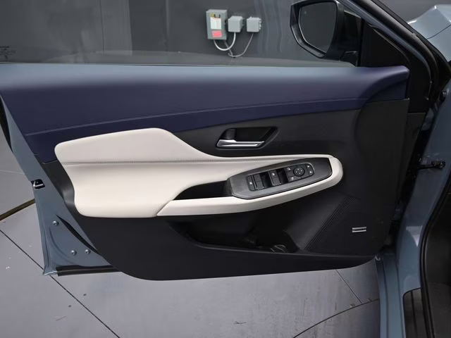 2026 Atlantic Gray Metallic Nissan Sentra SL FWD Sedan