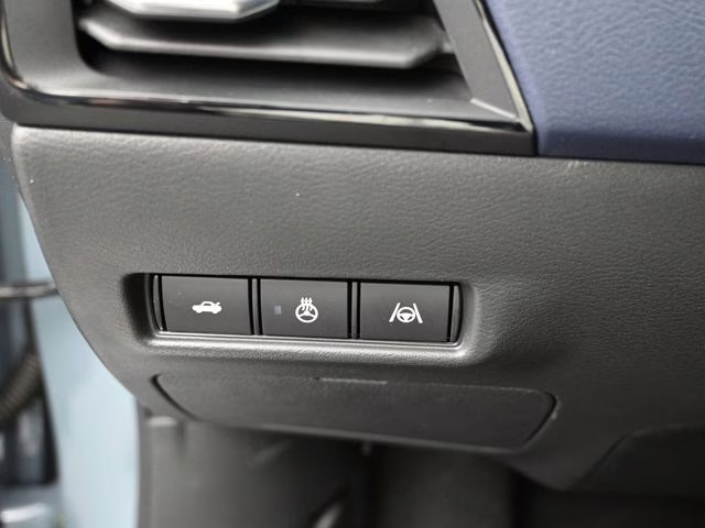 2026 Atlantic Gray Metallic Nissan Sentra SL FWD Sedan