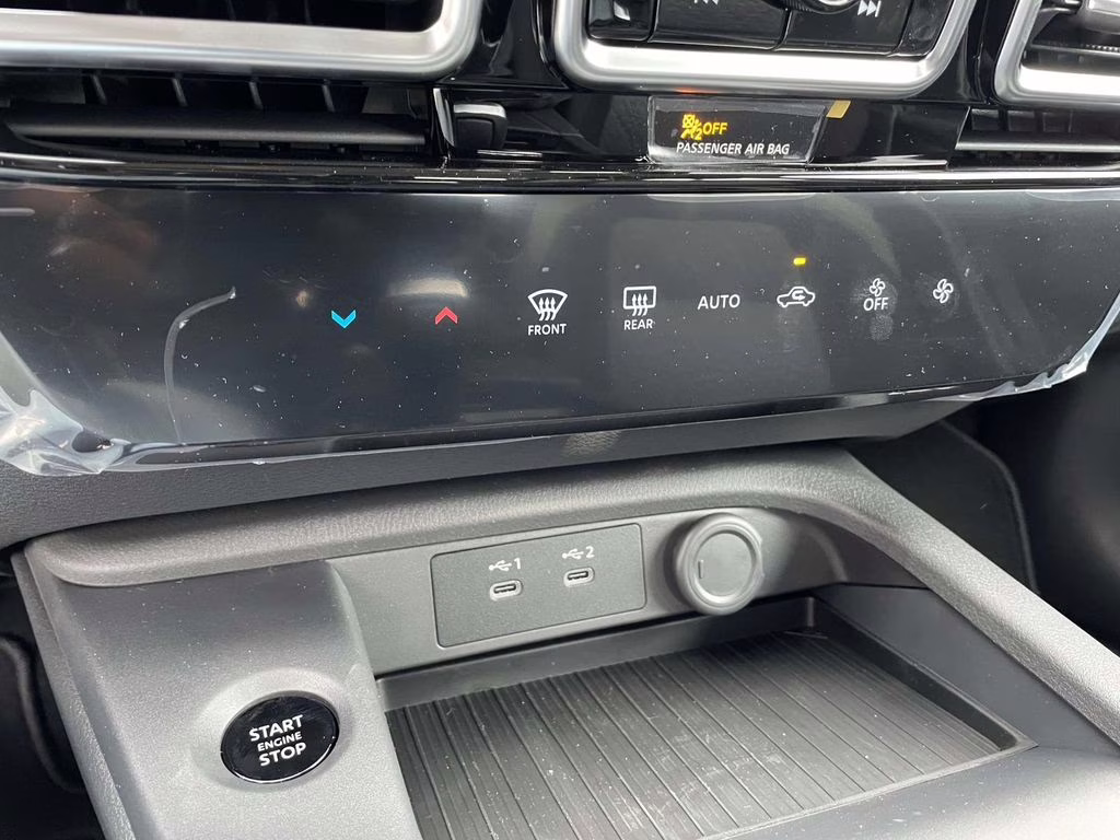 2026 Atlantic Gray Metallic Nissan Sentra SV FWD Sedan