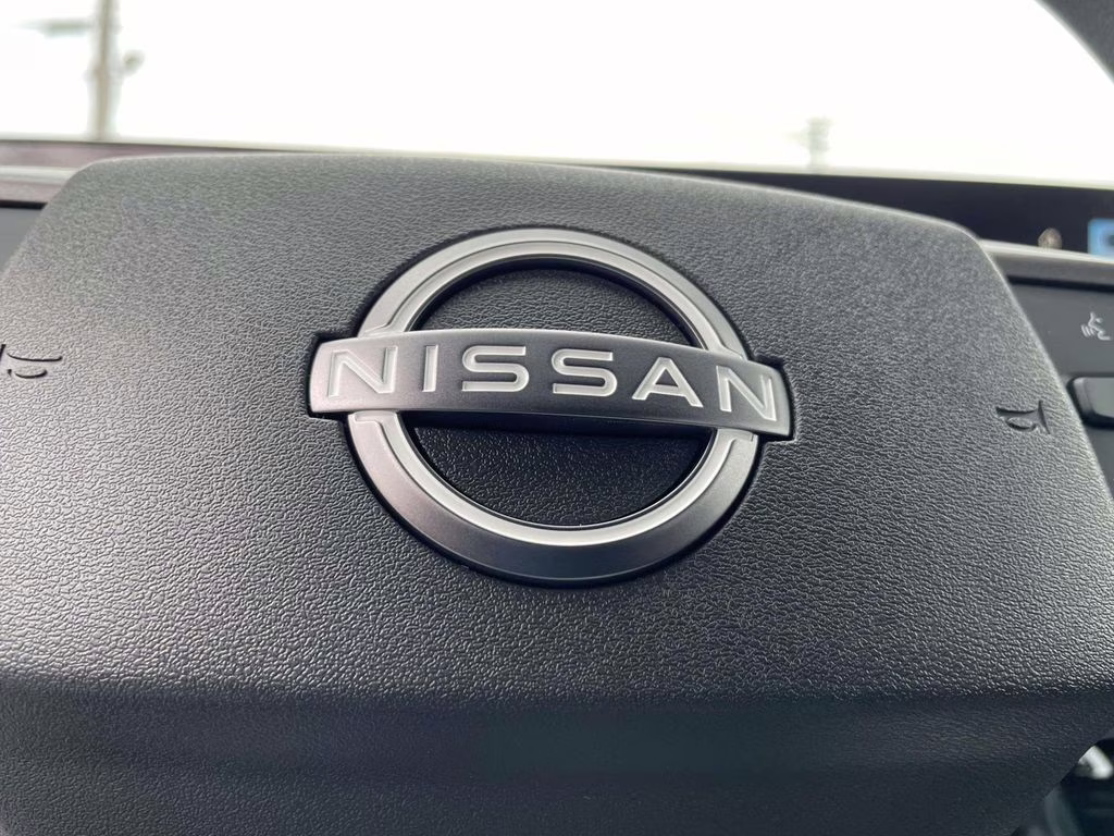 2026 Atlantic Gray Metallic Nissan Sentra SV FWD Sedan