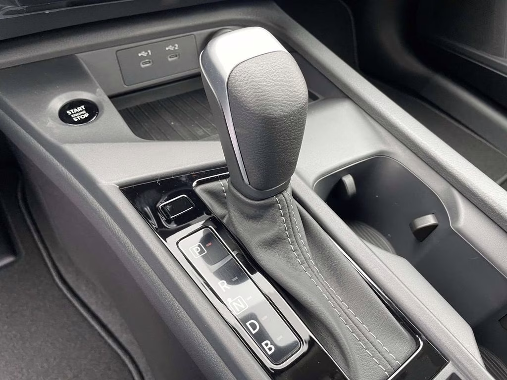 2026 Atlantic Gray Metallic Nissan Sentra SV FWD Sedan