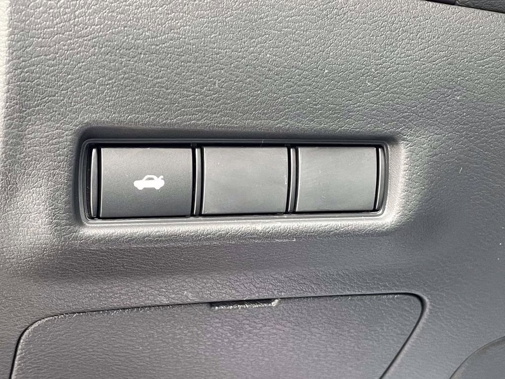 2026 Atlantic Gray Metallic Nissan Sentra SV FWD Sedan