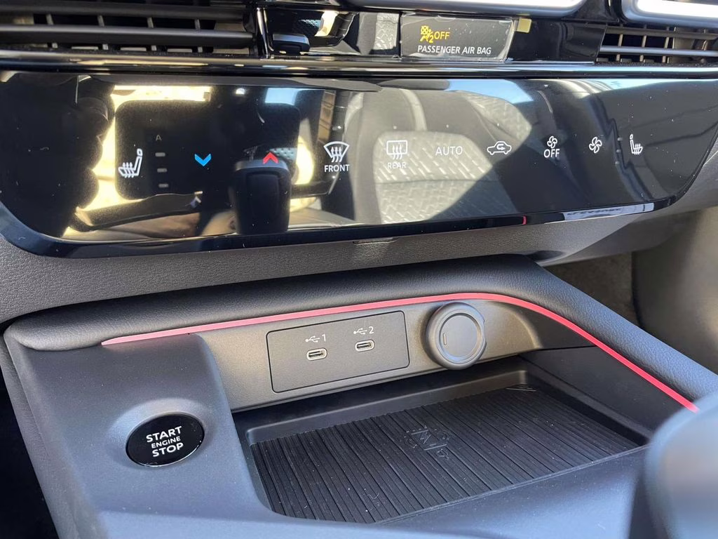 2026 Atlantic Gray Metallic Nissan Sentra SV FWD Sedan