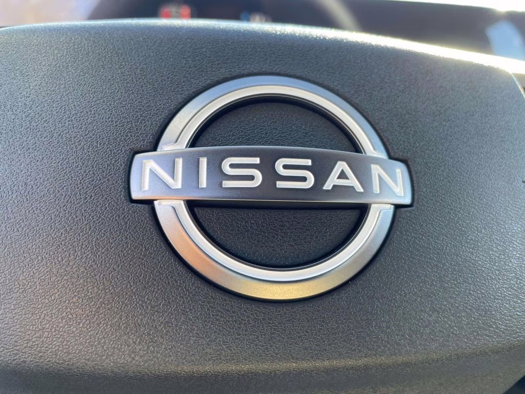 2026 Atlantic Gray Metallic Nissan Sentra SV FWD Sedan