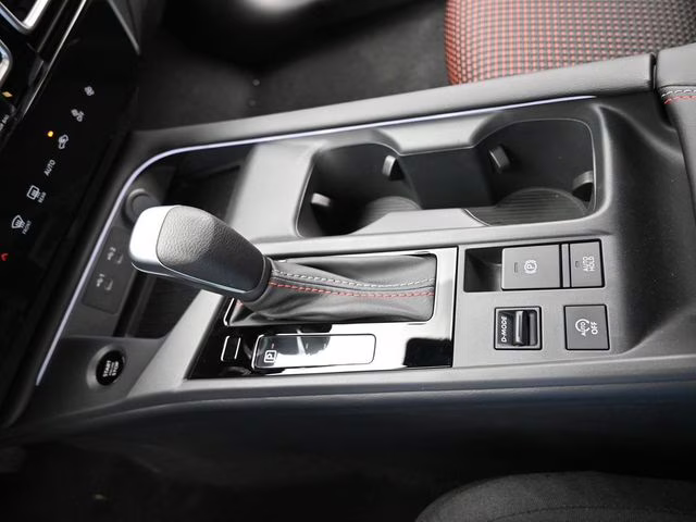 2026 Atlantic Gray/Super Black Nissan Sentra SR FWD Sedan