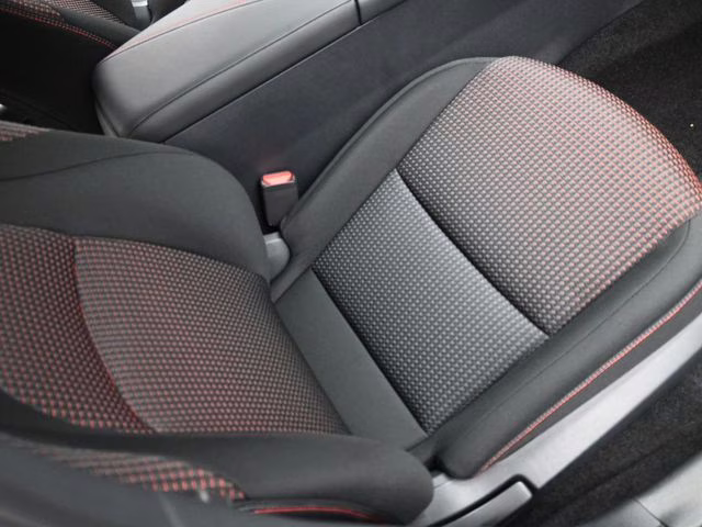 2026 Atlantic Gray/Super Black Nissan Sentra SR FWD Sedan