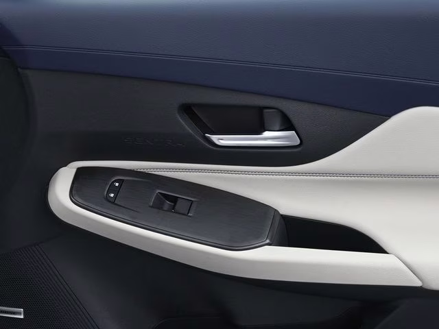 2026 Aspen White Tricoat Nissan Sentra SL FWD Sedan