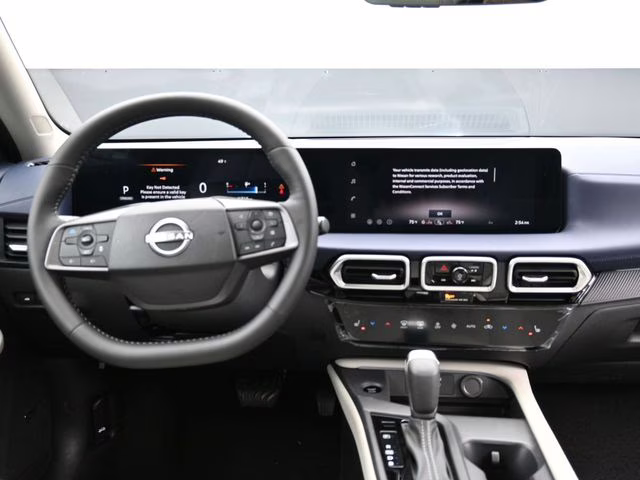 2026 Atlantic Gray Metallic Nissan Sentra SL FWD Sedan