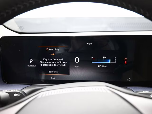 2026 Atlantic Gray Metallic Nissan Sentra SL FWD Sedan