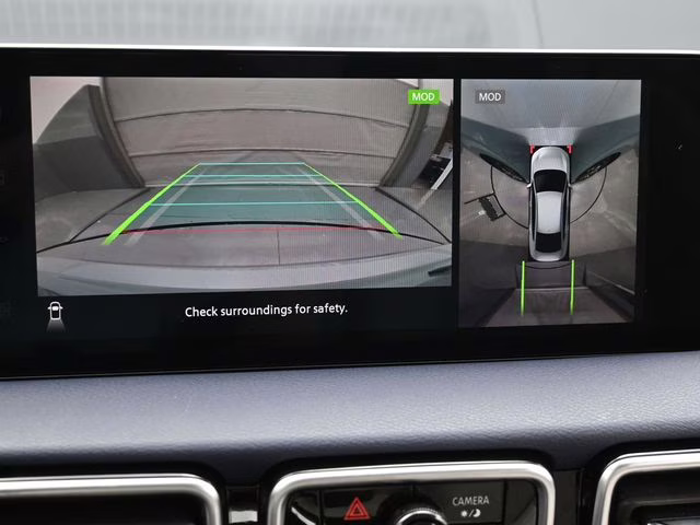 2026 Atlantic Gray Metallic Nissan Sentra SL FWD Sedan