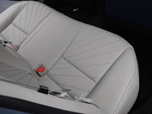 2026 Atlantic Gray Metallic Nissan Sentra SL FWD Sedan