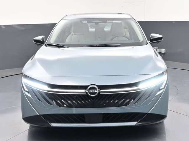 2026 Atlantic Gray Metallic Nissan Sentra SL FWD Sedan