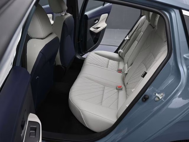 2026 Atlantic Gray Metallic Nissan Sentra SL FWD Sedan