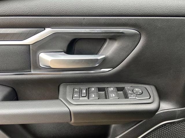 2026 Diamond Black Crystal Pearlcoat Ram 1500 Big Horn Night Edition Direct Connection 650 4X4 Truck