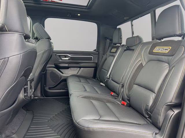 2026 Diamond Black Crystal Pearlcoat Ram 1500 Big Horn Night Edition Direct Connection 650 4X4 Truck