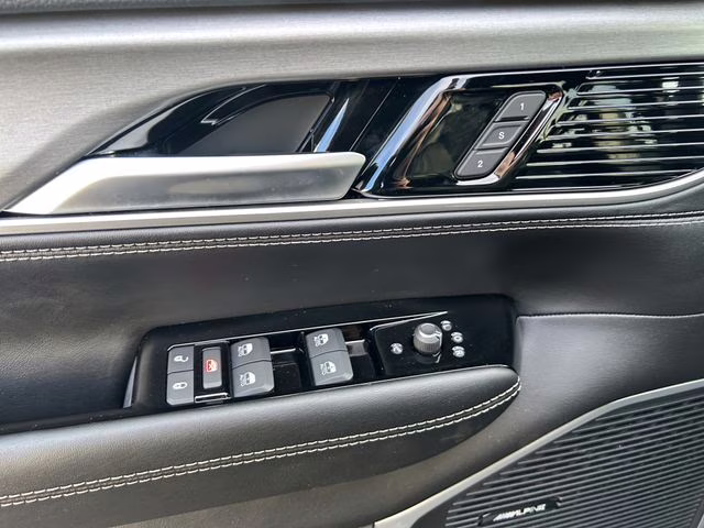 2026 Baltic Gray Metallic Clearcoat Jeep Grand Wagoneer Limited Altitude 4X4 SUV