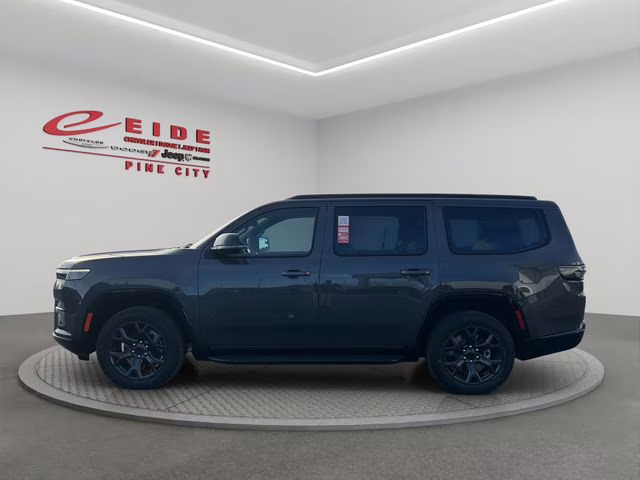 2026 Baltic Gray Metallic Clearcoat Jeep Grand Wagoneer Limited Altitude 4X4 SUV