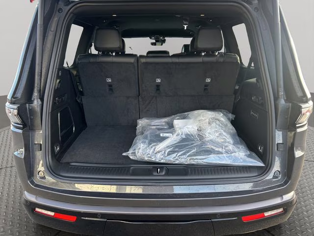 2026 Baltic Gray Metallic Clearcoat Jeep Grand Wagoneer Limited Altitude 4X4 SUV