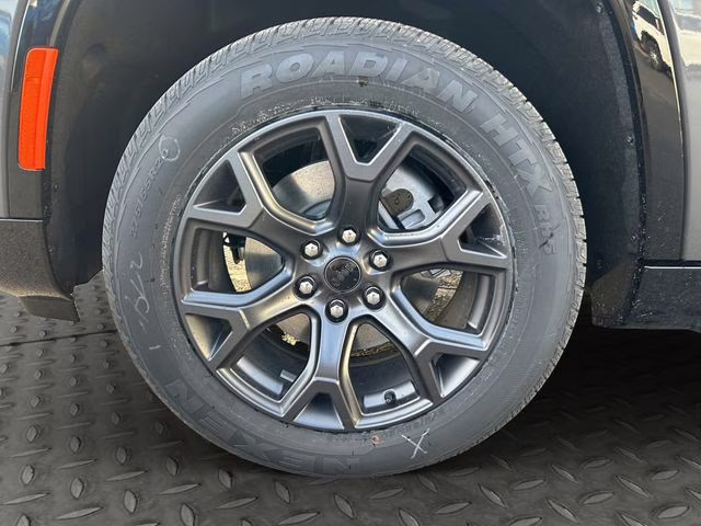 2026 Baltic Gray Metallic Clearcoat Jeep Grand Wagoneer Limited Altitude 4X4 SUV