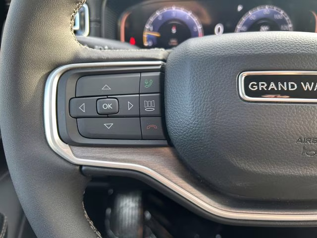 2026 Baltic Gray Metallic Clearcoat Jeep Grand Wagoneer Limited Altitude 4X4 SUV