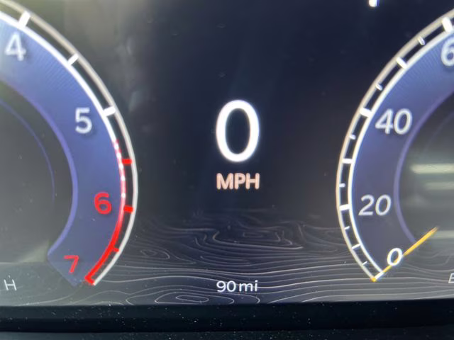 2026 Baltic Gray Metallic Clearcoat Jeep Grand Wagoneer Limited Altitude 4X4 SUV