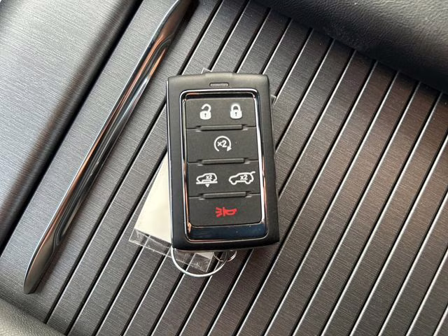 2026 Baltic Gray Metallic Clearcoat Jeep Grand Wagoneer Limited Altitude 4X4 SUV