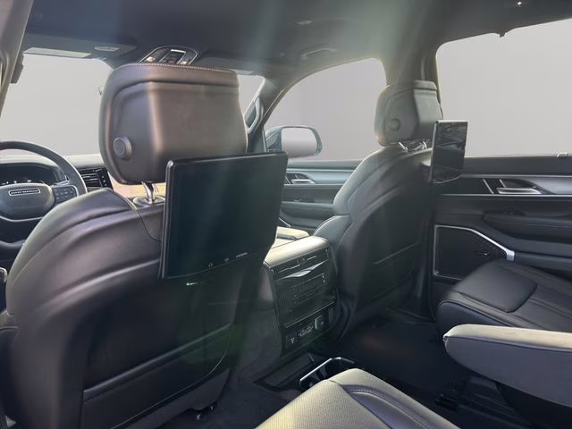 2026 Baltic Gray Metallic Clearcoat Jeep Grand Wagoneer Limited Altitude 4X4 SUV