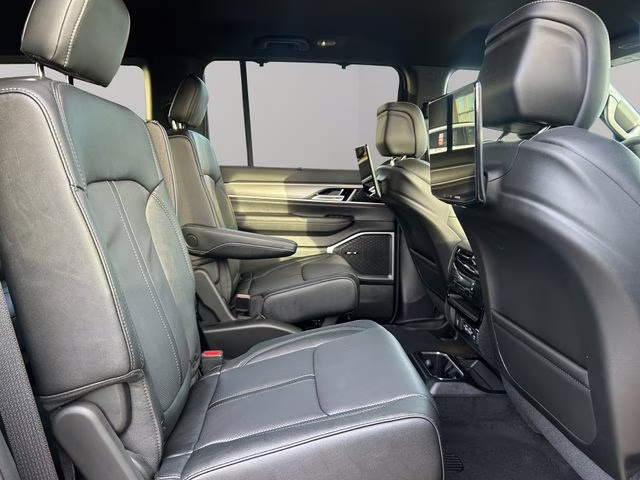 2026 Baltic Gray Metallic Clearcoat Jeep Grand Wagoneer Limited Altitude 4X4 SUV