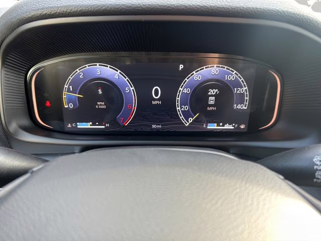 2026 Baltic Gray Metallic Clearcoat Jeep Grand Wagoneer Limited Altitude 4X4 SUV